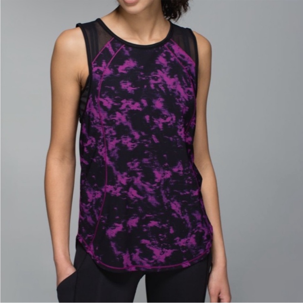 Lululemon Sculpt Tank
